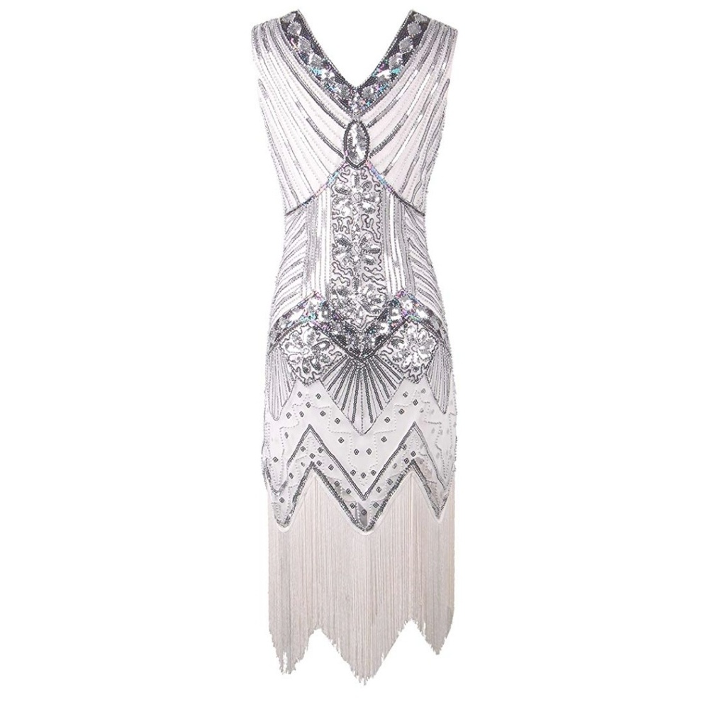 1920's Flapper Dress